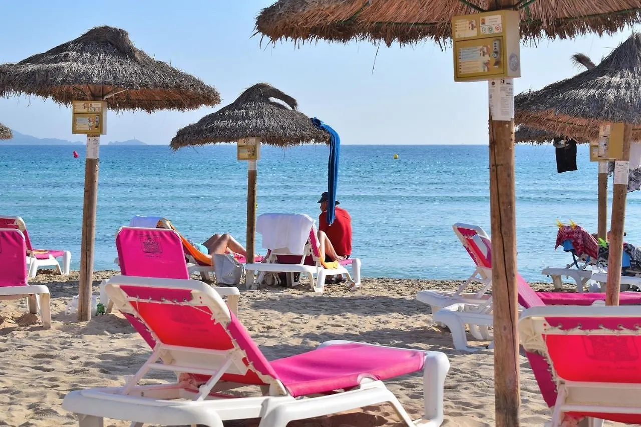 174 Apartamento Fantastic Etvpl12650 By Mallorca Charme Alcudia  Hiszpania