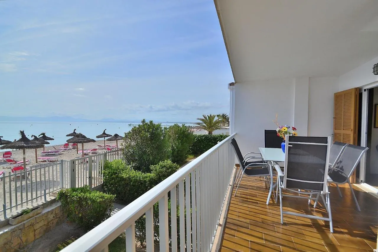 174 Apartamento Fantastic Etvpl12650 By Mallorca Charme Alcudia  Alcudia (Mallorca)