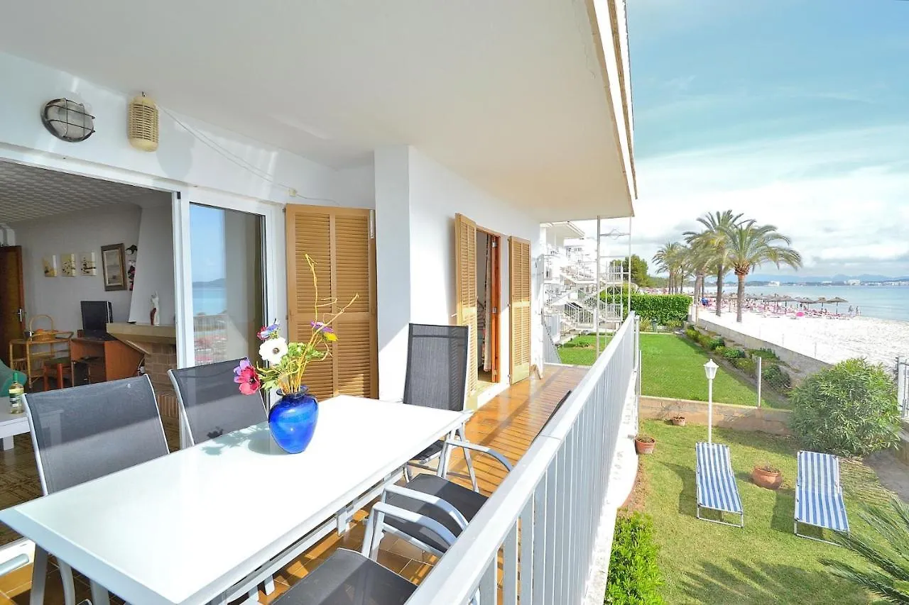 Apartament 174 Apartamento Fantastic Etvpl12650 By Mallorca Charme Alcudia