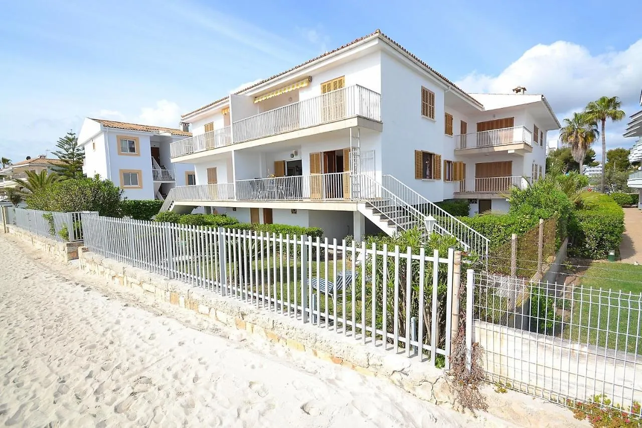 174 Apartamento Fantastic Etvpl12650 By Mallorca Charme Alcudia