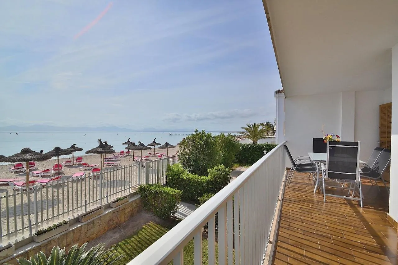174 Apartamento Fantastic Etvpl12650 By Mallorca Charme Alcudia  0*, Alcudia (Mallorca) Hiszpania