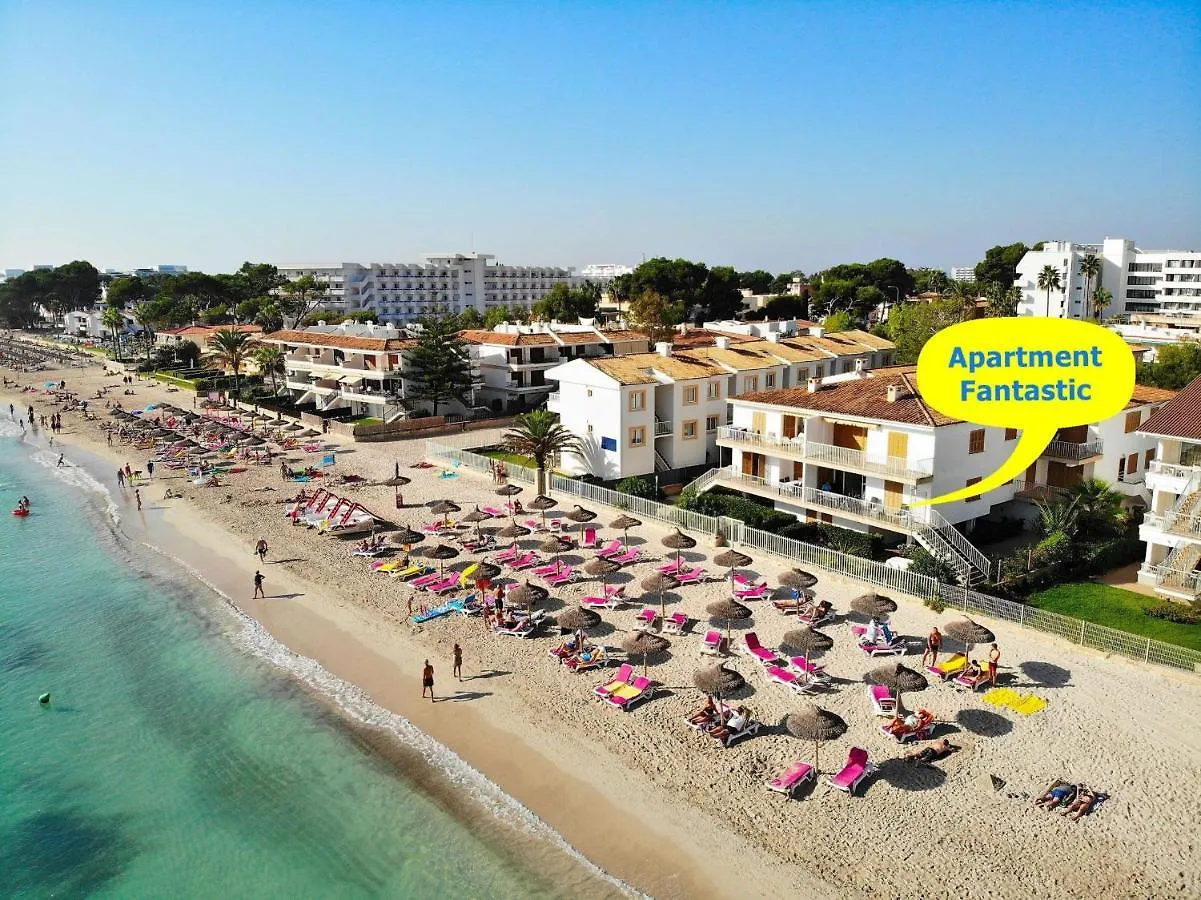Διαμέρισμα 174 Apartamento Fantastic Etvpl12650 By Mallorca Charme Αλκούδια