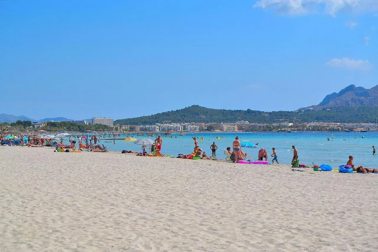 174 Apartamento Fantastic Etvpl12650 By Mallorca Charme Αλκούδια