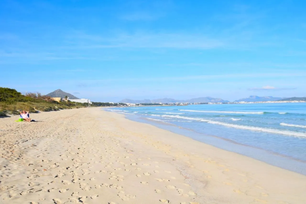 174 Apartamento Fantastic Etvpl12650 By Mallorca Charme Αλκούδια